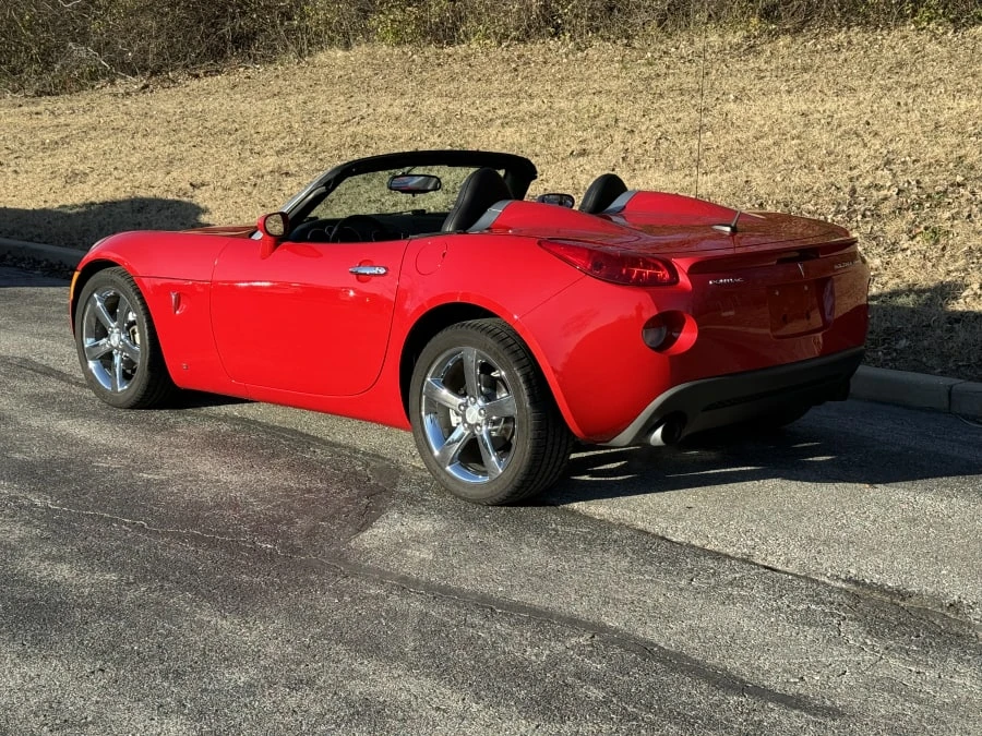 2008 Pontiac Solstice GXP - Image 3 of 12