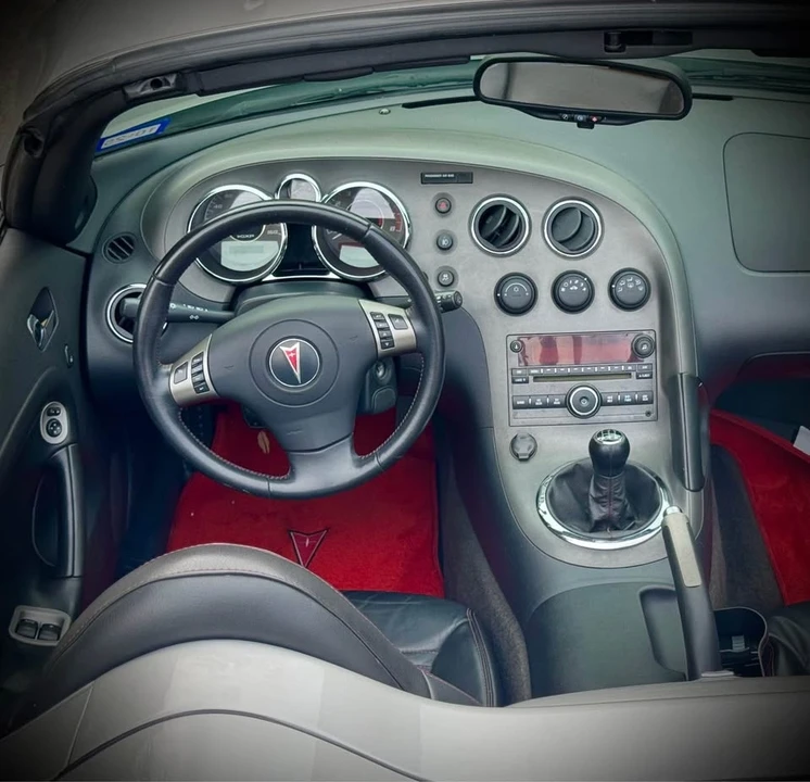 2008 Pontiac Solstice GXP - Image 6 of 10