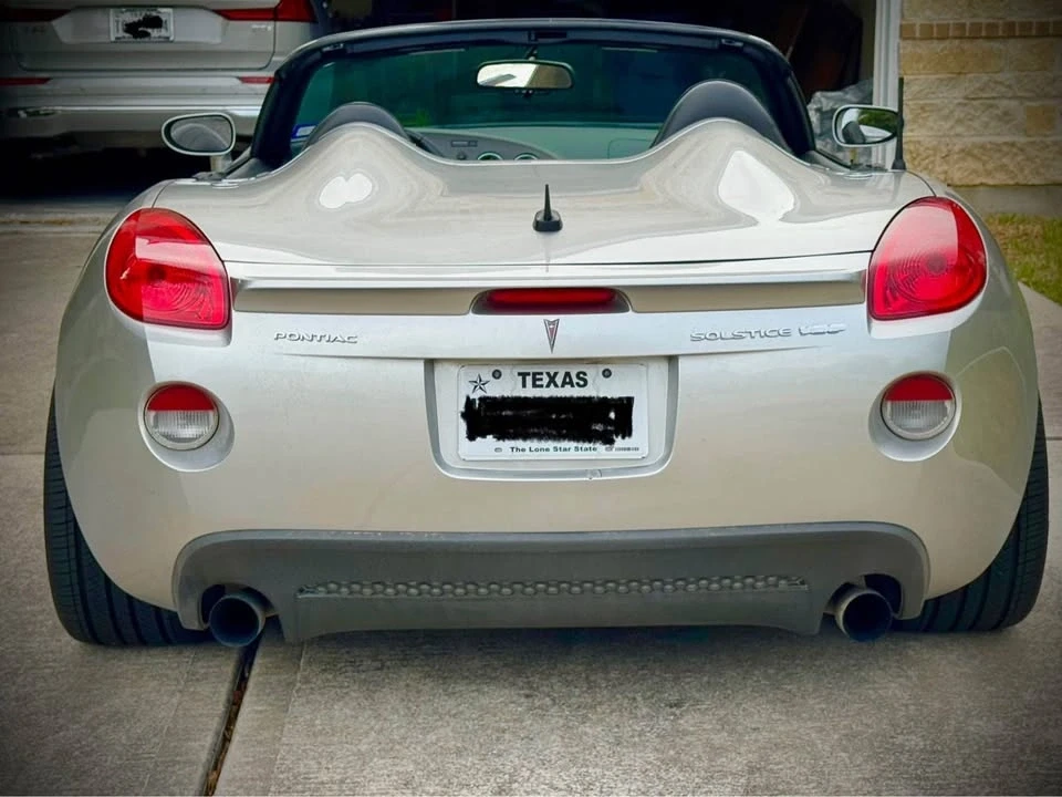 2008 Pontiac Solstice GXP - Image 4 of 10