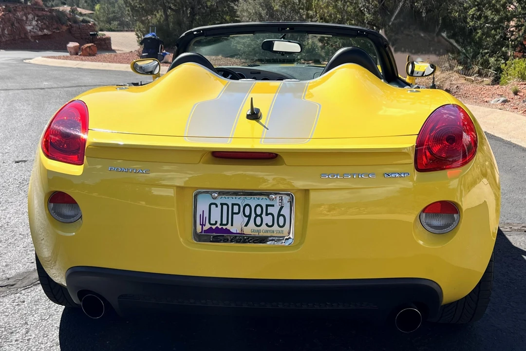 2008 Pontiac Solstice GXP - Image 5 of 23