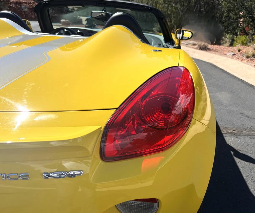 2008 Pontiac Solstice GXP - Image 21 of 23