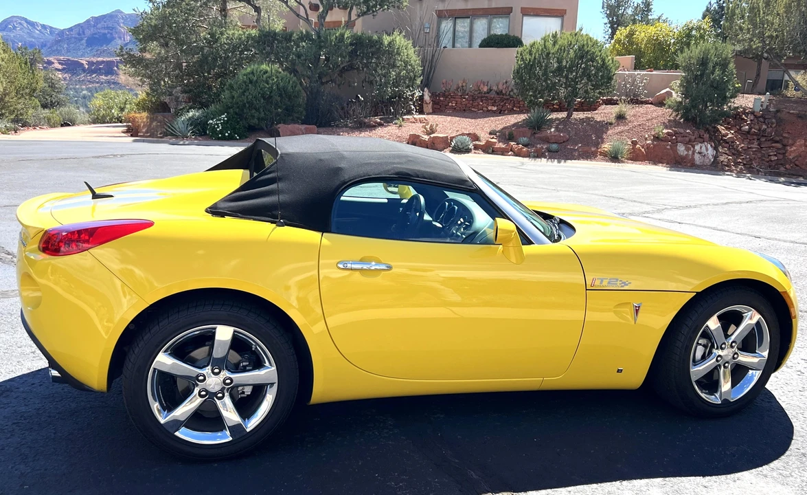 2008 Pontiac Solstice GXP - Image 15 of 23