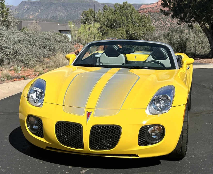 2008 Pontiac Solstice GXP - Image 6 of 23