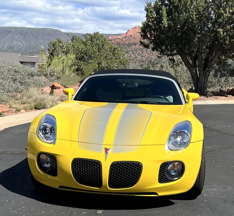 2008 Pontiac Solstice GXP - Image 10 of 23