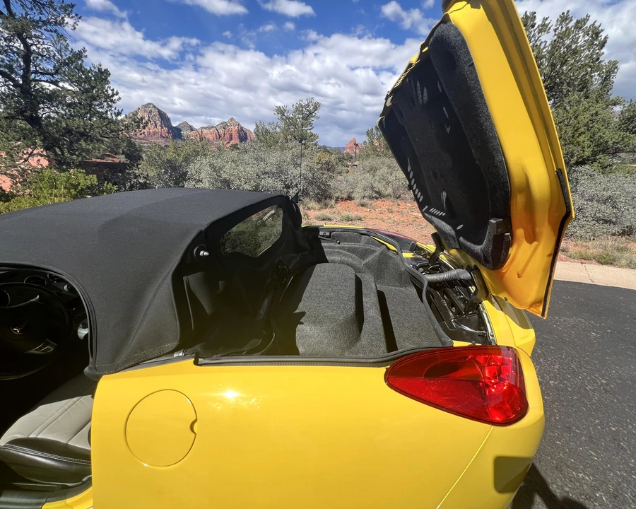 2008 Pontiac Solstice GXP - Image 23 of 23