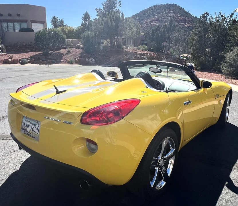 2008 Pontiac Solstice GXP - Image 8 of 23
