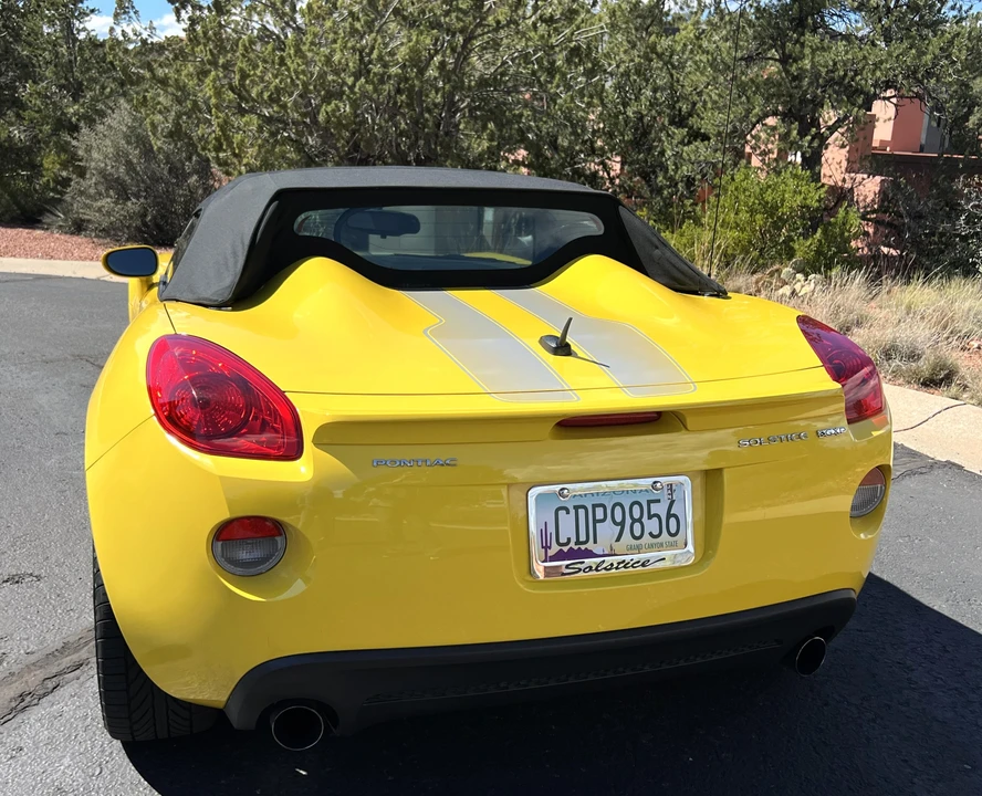 2008 Pontiac Solstice GXP - Image 13 of 23