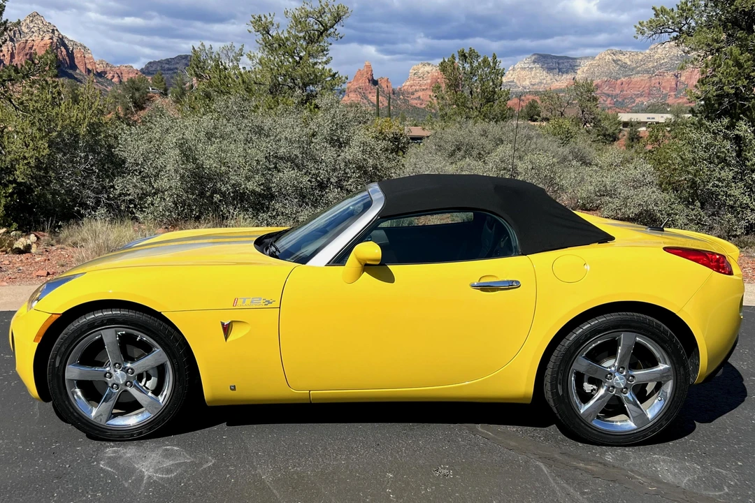 2008 Pontiac Solstice GXP - Image 3 of 23