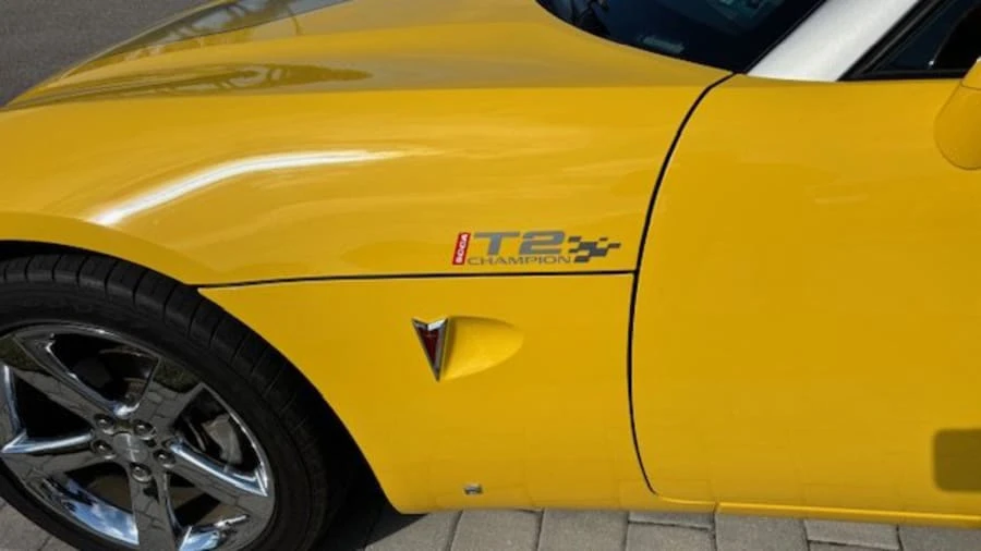 2008 Pontiac Solstice GXP - Image 7 of 31
