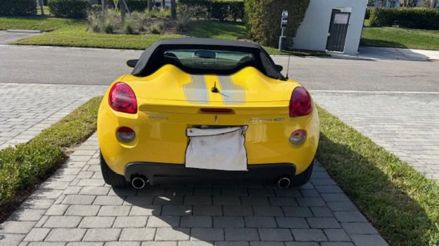 2008 Pontiac Solstice GXP - Image 5 of 31