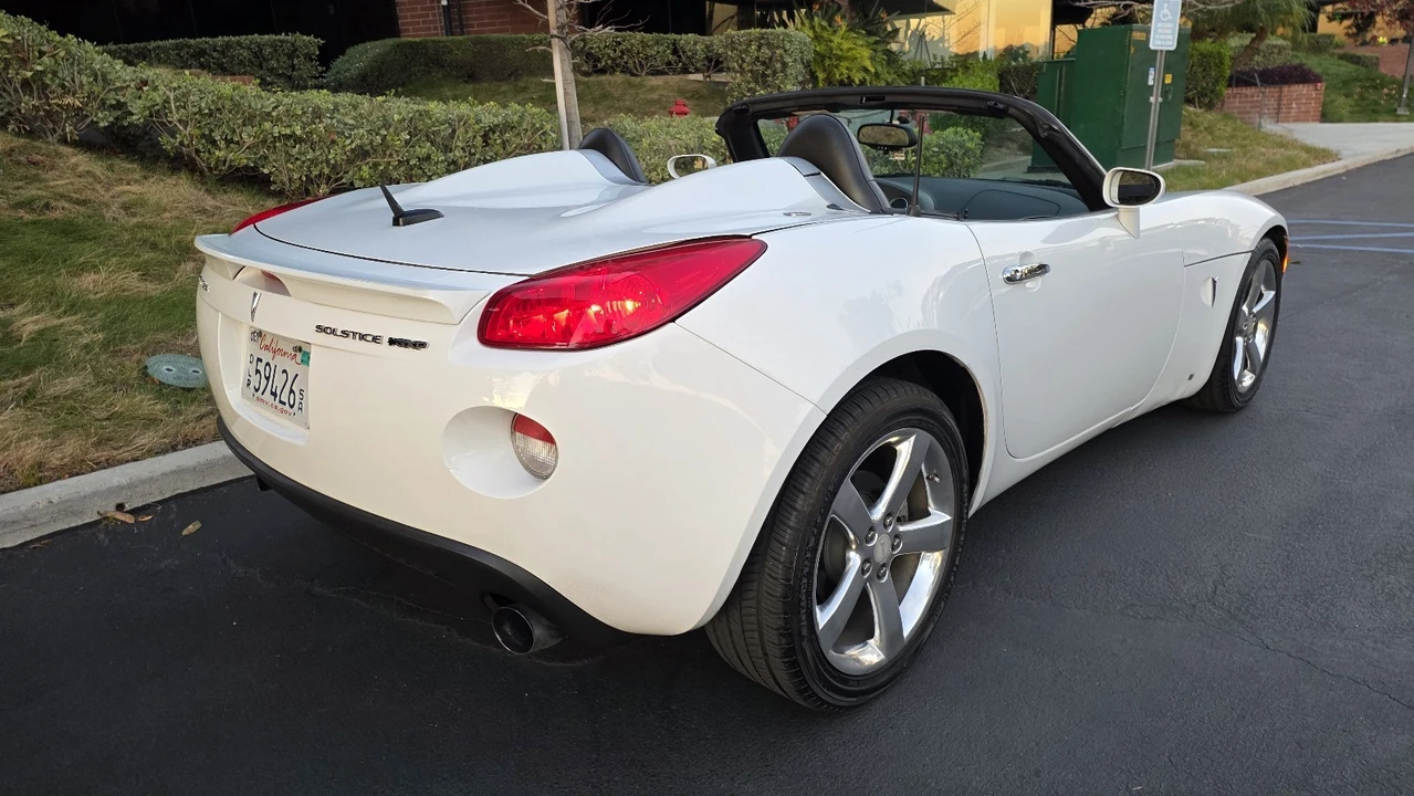 2008 Pontiac Solstice GXP - Image 6 of 21