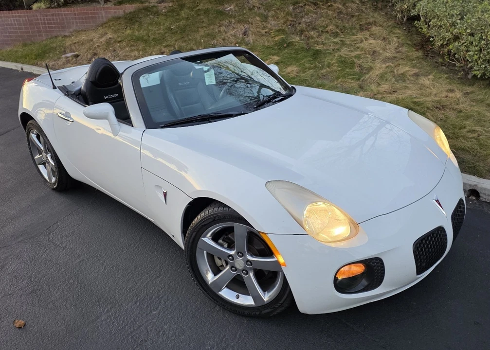 2008 Pontiac Solstice GXP - Image 5 of 21