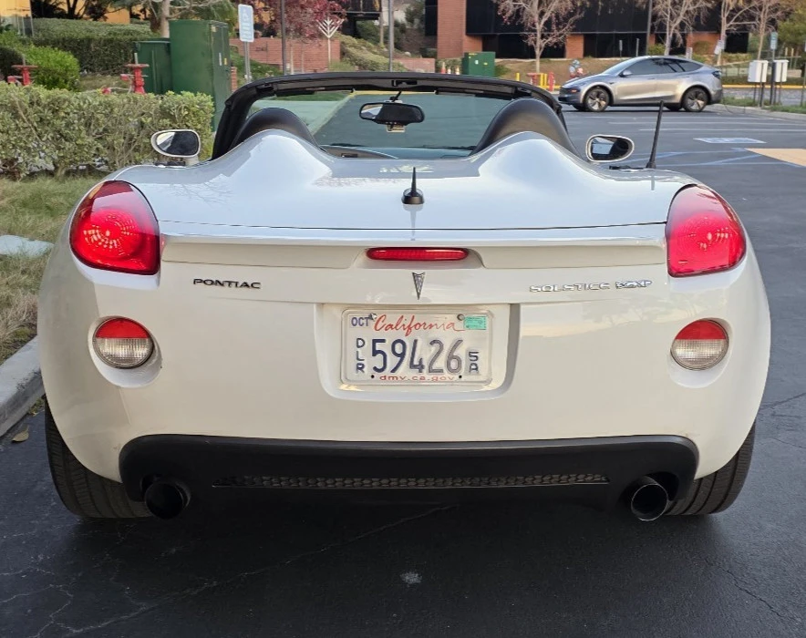 2008 Pontiac Solstice GXP - Image 8 of 21