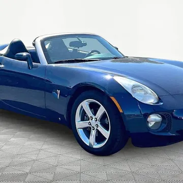 2008 Pontiac Solstice GXP