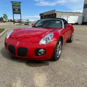 2008 Pontiac Solstice GXP