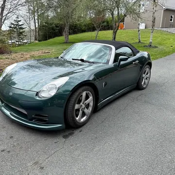 2008 Pontiac Solstice