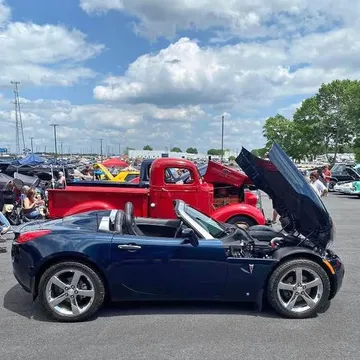2008 Pontiac Solstice