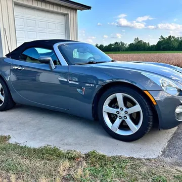 2008 Pontiac Solstice