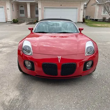 2008 Pontiac Solstice GXP