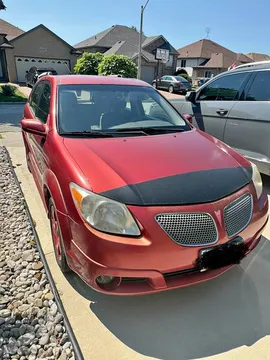 2008 Pontiac Vibe