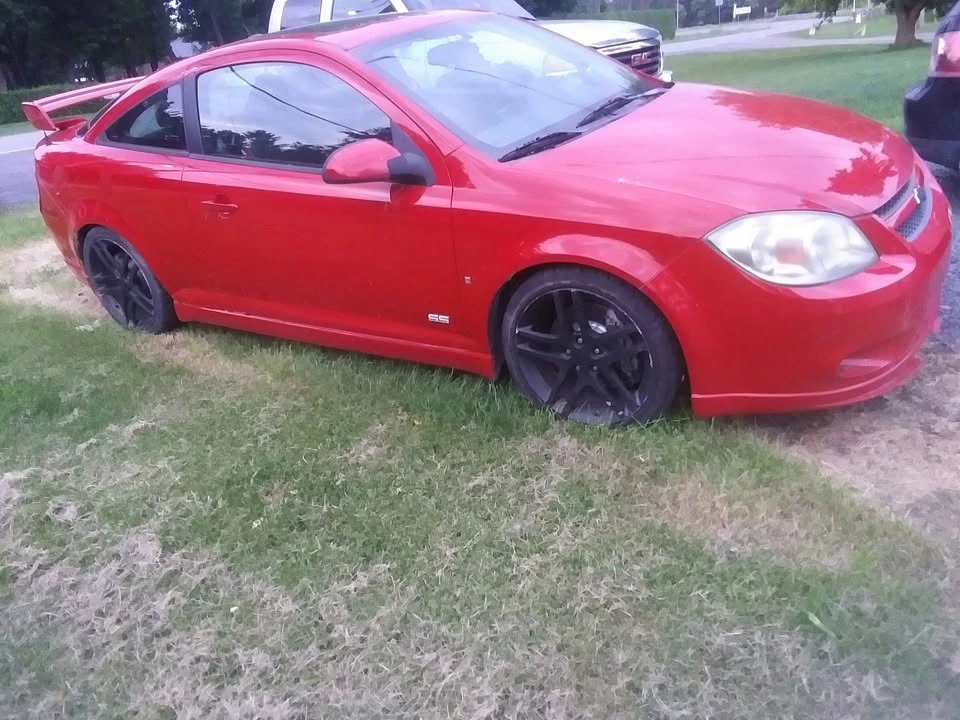 2008 Pontiac G5 - Image 3 of 3