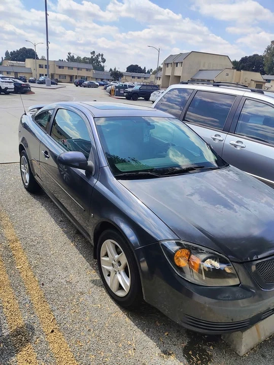 2008 Pontiac G5 - Image 7 of 9