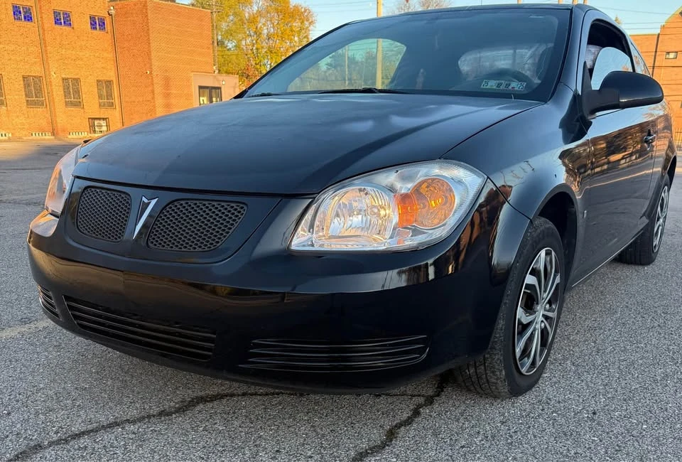 2008 Pontiac G5 - Image 2 of 7