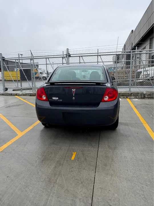 2008 Pontiac G5 - Image 3 of 5