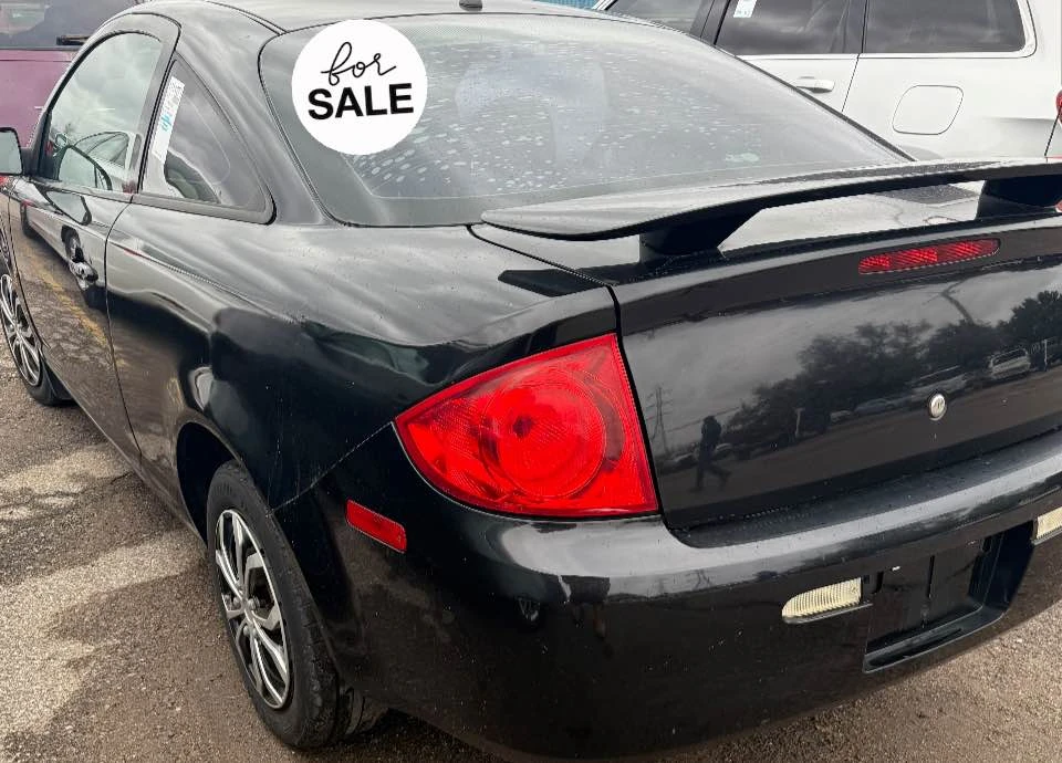 2008 Pontiac G5 - Image 3 of 5