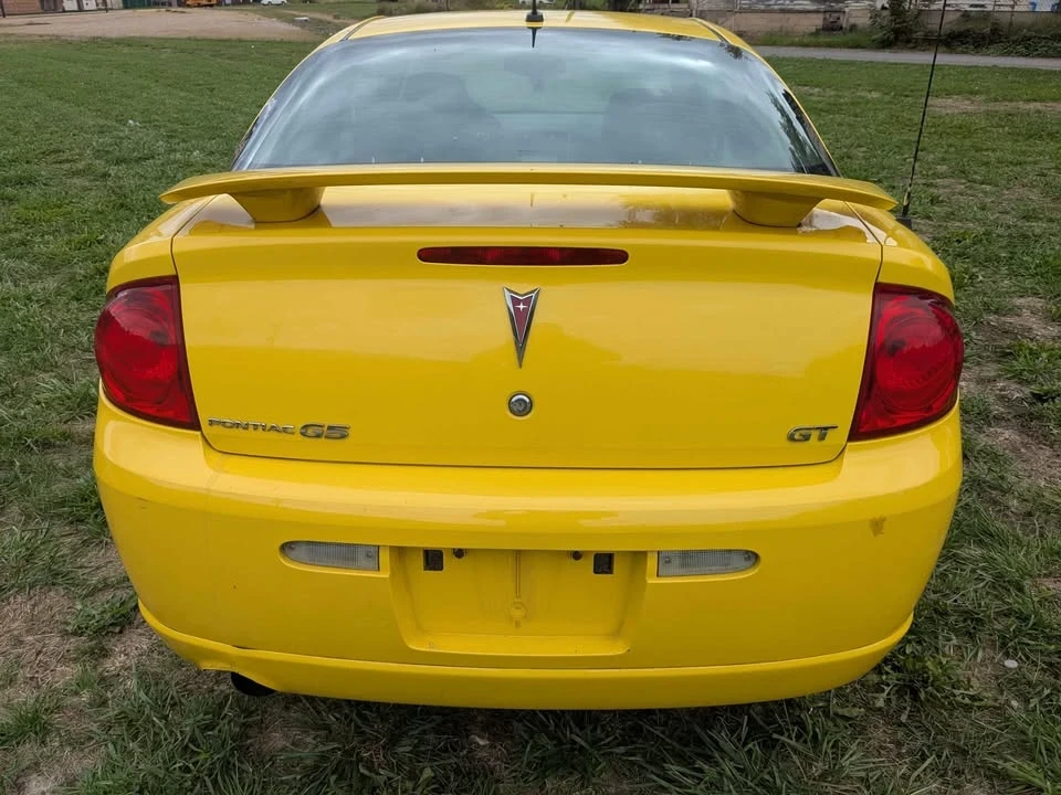 2008 Pontiac G5 - Image 2 of 8