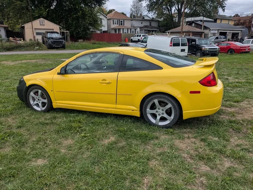 2008 Pontiac G5 - Image 3 of 8