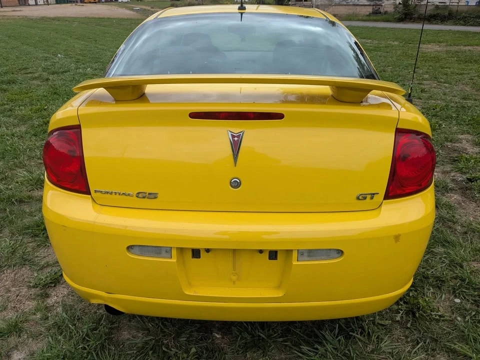 2008 Pontiac G5 - Image 6 of 7