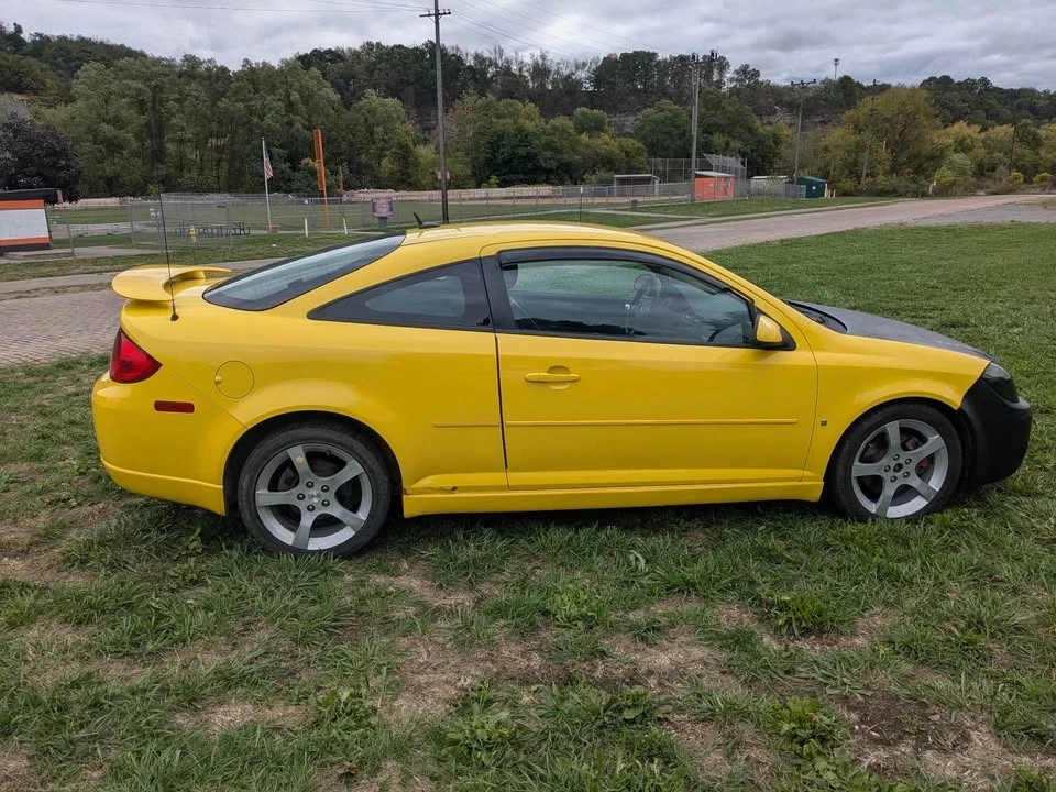 2008 Pontiac G5 - Image 4 of 7