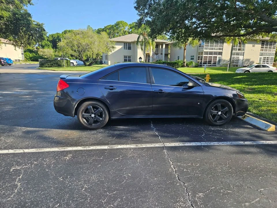 2008 Pontiac G6 - Image 8 of 8