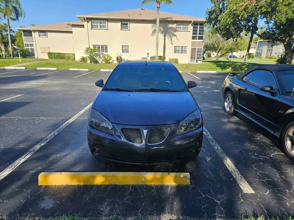 2008 Pontiac G6 - Image 7 of 8