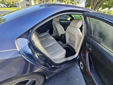 2008 Pontiac G6 GT