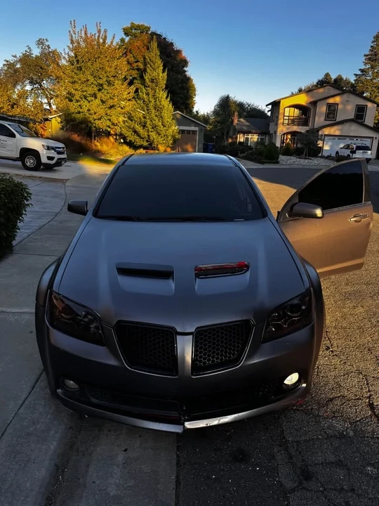 2008 Pontiac G8 - Image 6 of 11