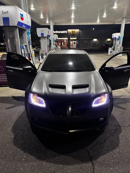 2008 Pontiac G8 - Image 3 of 11