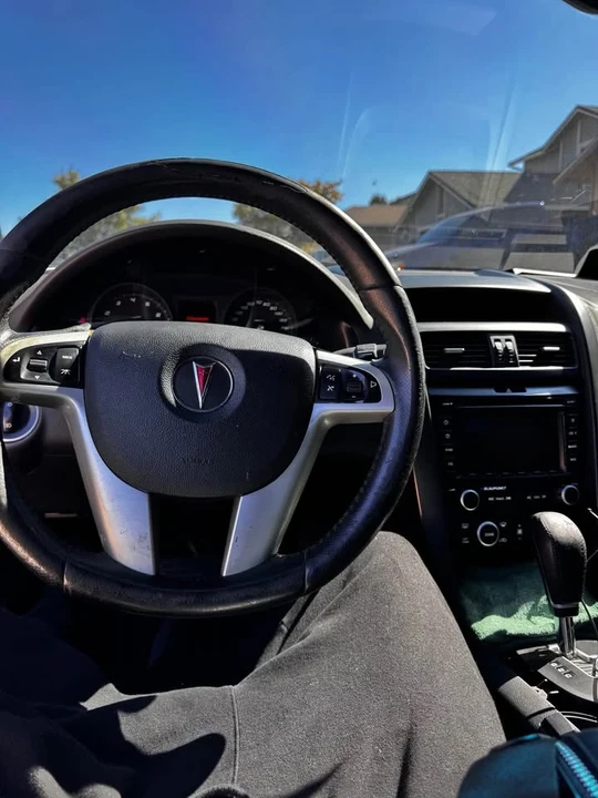 2008 Pontiac G8 - Image 9 of 11