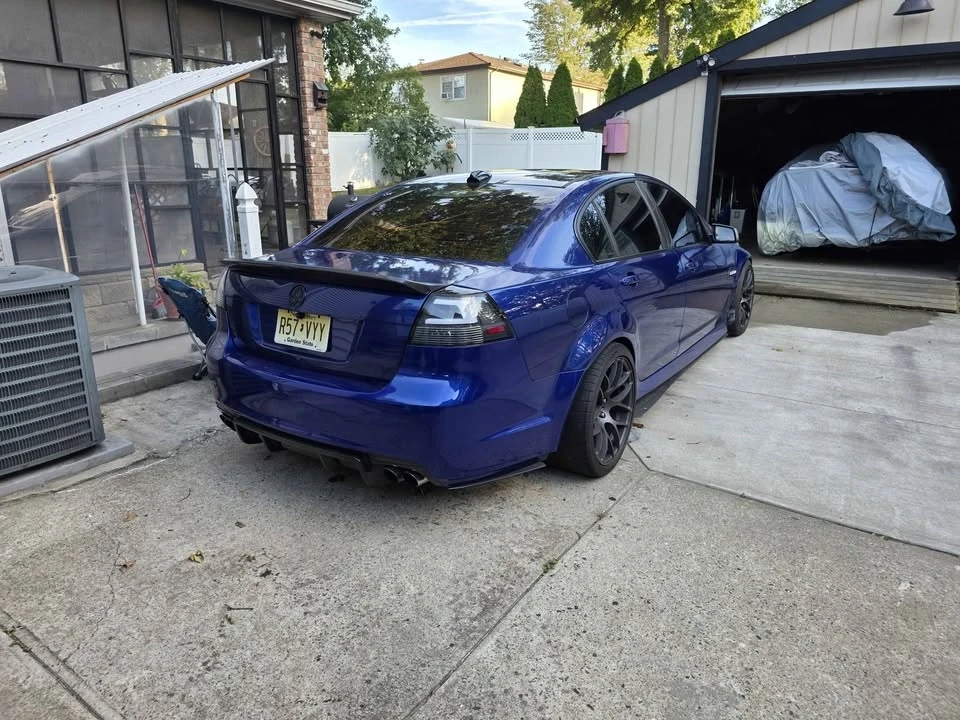 2008 Pontiac G8 - Image 3 of 9