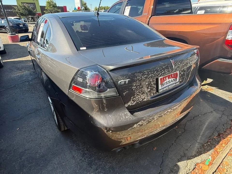 2008 Pontiac G8 - Image 2 of 7
