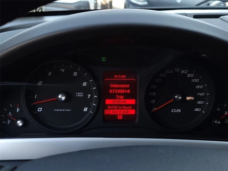 2008 Pontiac G8 - Image 6 of 7