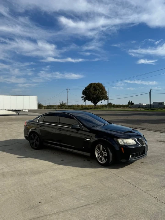 2008 Pontiac G8 - Image 3 of 8