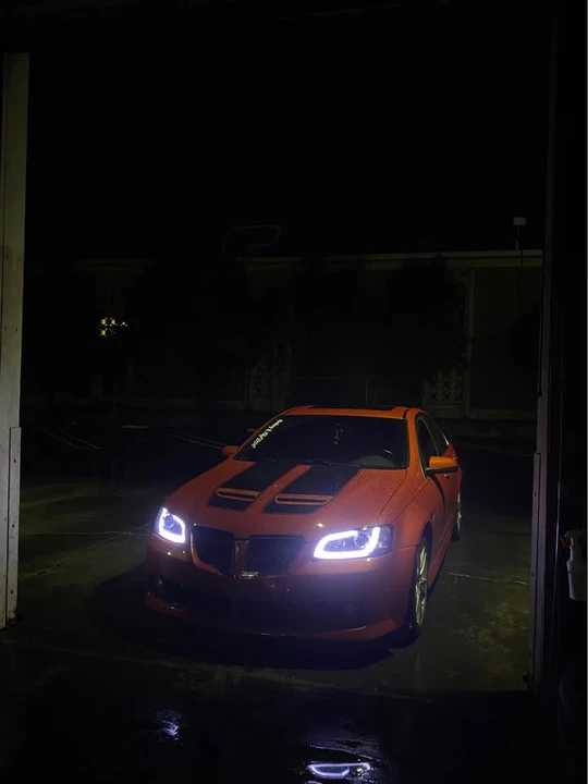 2008 Pontiac G8 - Image 2 of 5