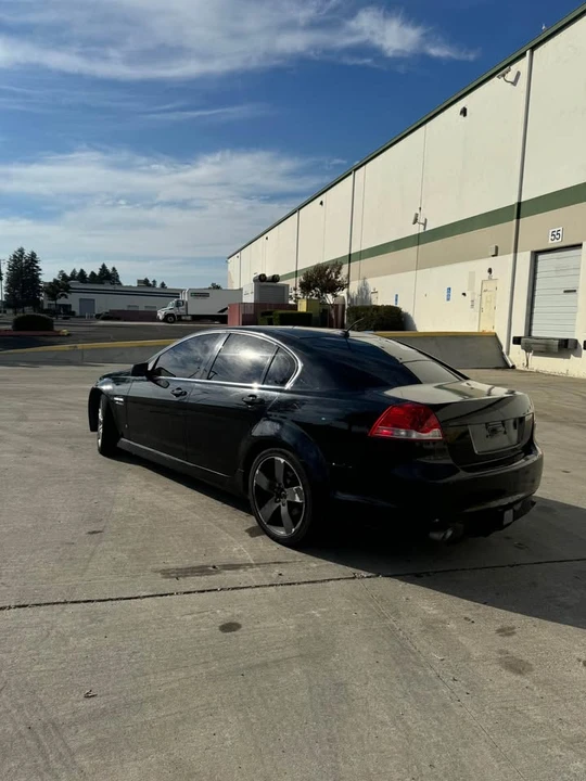 2008 Pontiac G8 - Image 6 of 8