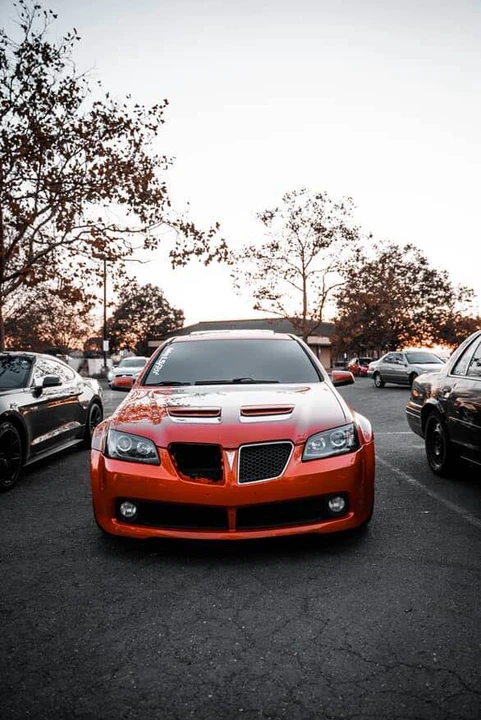 2008 Pontiac G8 - Image 3 of 5