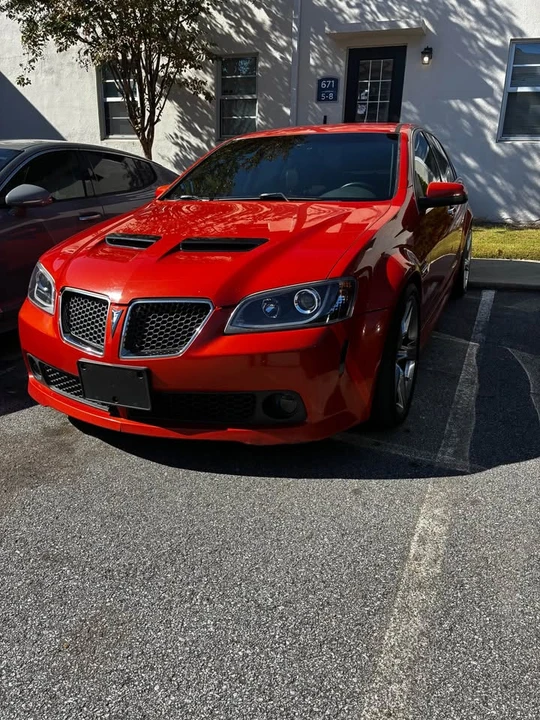 2008 Pontiac G8 - Image 3 of 5