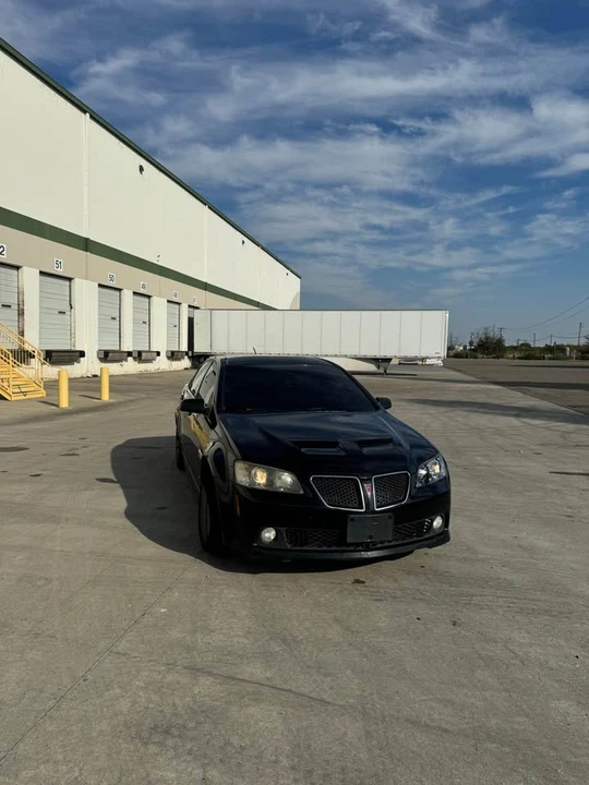 2008 Pontiac G8 - Image 2 of 8