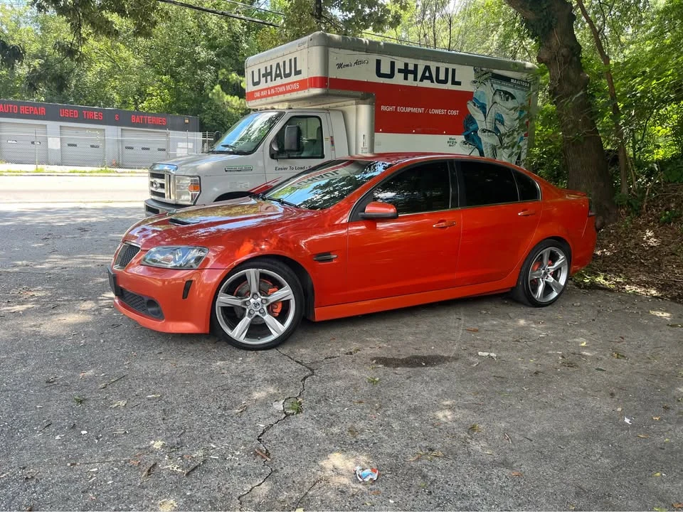 2008 Pontiac G8 - Image 5 of 5