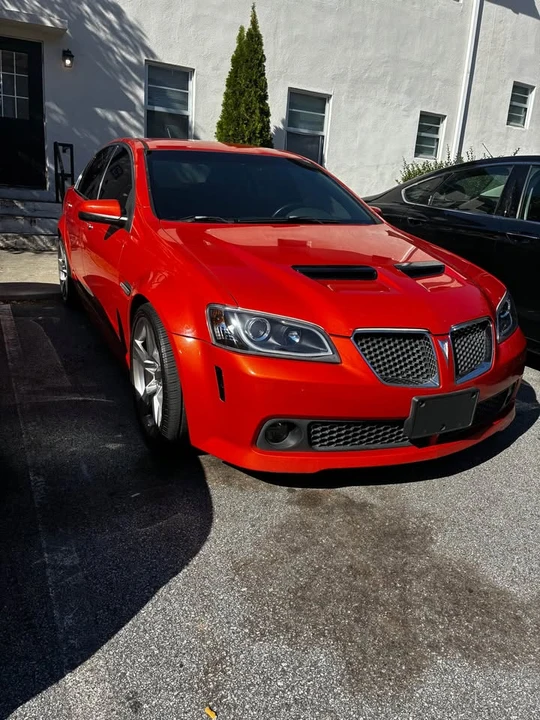 2008 Pontiac G8 - Image 4 of 5